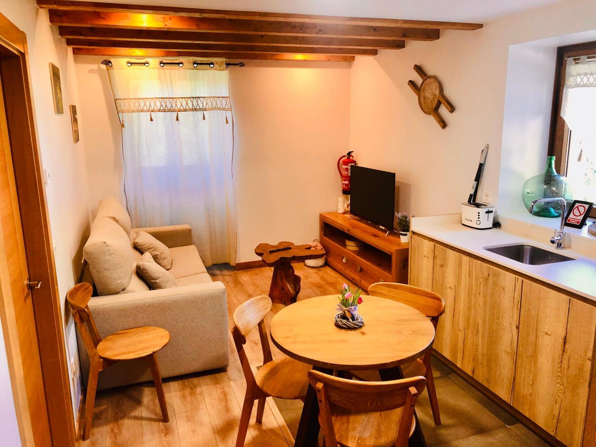 Apartamentos Zabalarena Artzaia Orbaiceta Extérieur photo